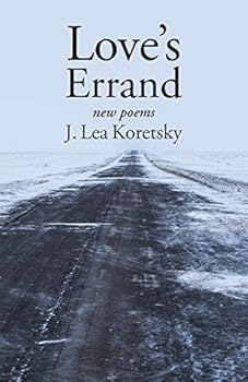 Paperback Love's Errand new poems Book