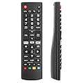 Universal for LG TV Remote, Replacement Remote Control for LG Smart TVs. with Netflix Quick Button. 1-Year Warranty.