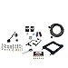 Nitrous Express 60570-00 Dominator Gemini Twin Pro-Power Nitrous System