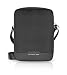 Produktbild Cerruti 1881 CETB8NYBK Nylon Echtleder Tablet-Tasche, 17,78-20,32 cm (7-8 Zoll) schwarz