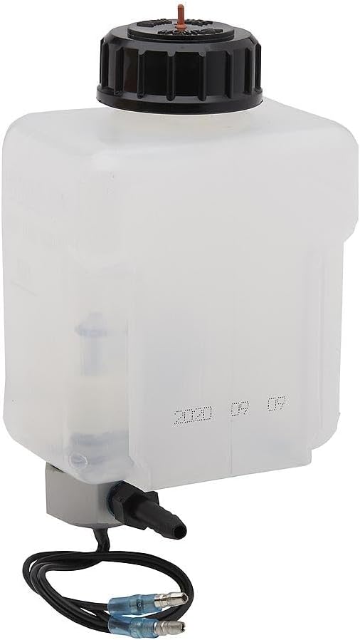Quicksilver 8M0075710 Gear Lube Bottle for Select MerCruiser Alpha and Bravo Sterndrives