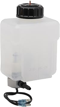 Quicksilver 8M0075710 Gear Lube Bottle for Select MerCruiser Alpha and Bravo Sterndrives