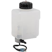 Quicksilver 8M0075710 Gear Lube Bottle for Select MerCruiser Alpha and Bravo Sterndrives