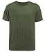 Latuza Men's Short Sleeve Crew Neck Tee