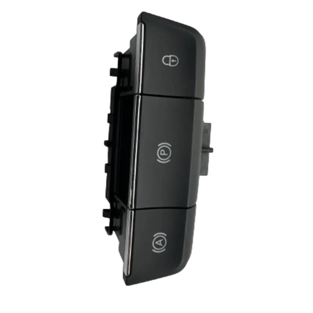 Auto Handbremsschalter für Skoda Superb 2014-2024, Elektronische Feststellbremsschalter Elektrische Handbremse Schalter Zubehör