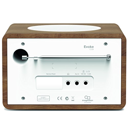 Pure Evoke CD4 BT DAB+ Radio