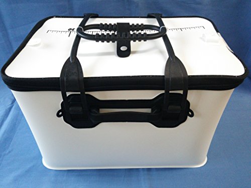 FINE JAPAN(ファインジャパン) EVAハードバッカン 40cmサイズ BK-2088 ホワイト 4枚目