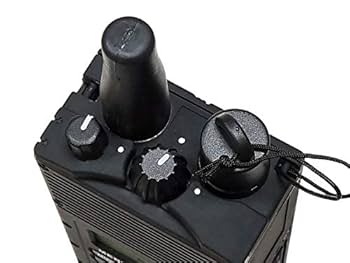 Amazon.co.jp: AN/PRC-148 ダミー ラジオ ケース ブラック 米軍