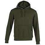 Joma Sudadera con Capucha Montana: Sudadera con capucha ajustable mediante cordones Bolsillo canguro Puños y bajos confeccionados en tejido rib Tejido fleece en el interior para mantener la temperatura corporal 60% algodón, 40% poliéster