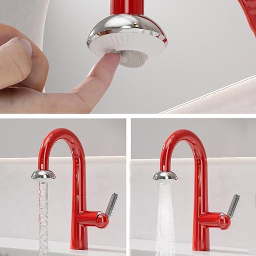 Robinet salle de bain avec douchette pour simplifier votre routine - 4