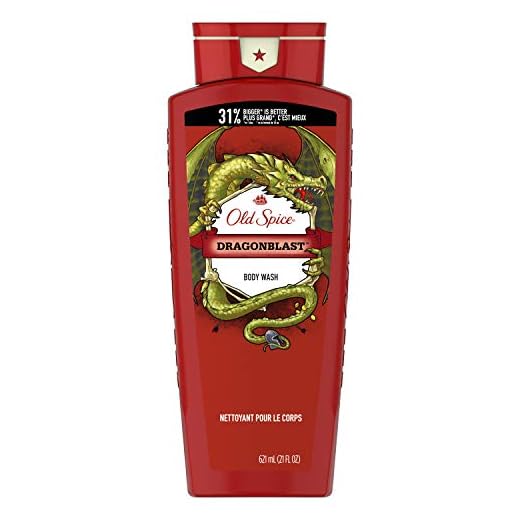 Old Spice Wild Collection Body Wash Pack
