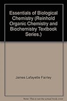 Essentials of biological chemistry B0006AYN84 Book Cover