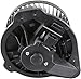 YMAUGP HVAC Blower Motor with Fan Cage for Volvo 850 1993 1994 1995 1996 1997, OE Replaces- 6820812, 3506530, 700166, PM9274, 75863, 34137 HVAC Heater Blower Motor with Fan Cage