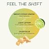 KEY Ketone Drink - Ketones for Energy & Focus, Sugar Free & Low Caffeine from Green Tea with L-Theanine, No Crash or Jitters, All Natural, Lightly Carbonated, Ginger Lime (Pack of 12)