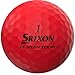 Srixon Q-Star Tour Divide Golf Balls, Red/Yellow