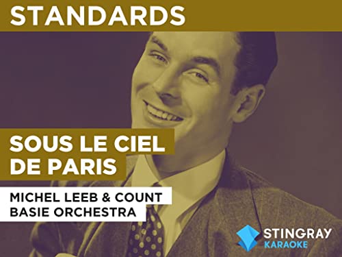  Sous le ciel de Paris nello stile di Michel Leeb & Count Basie Orchestra