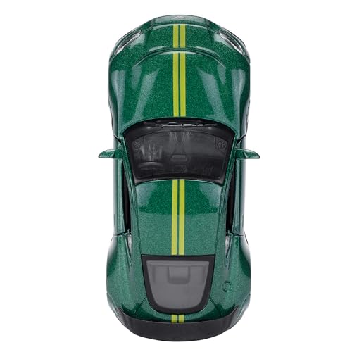 CMJ Aston Martin V12 Vantage Modellauto im Maßstab 1:43 – Racing Green | Präzise gefertigtes Sammlerstück aus Metallguss | Offiziell Lizenziertes Produkt