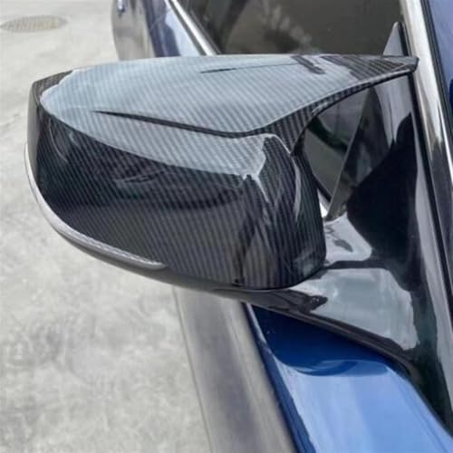 Remplacement de capuchon de rétroviseur de voiture pour rénover des coques rayées - 3