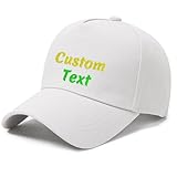 « Créez votre propre style » : avec cette casquette de baseball snapback personnalisée à 5 panneaux, vous avez le pouvoir de concevoir votre propre logo et texte de broderie, ce qui en fait un accessoire vraiment personnalisé. Démarquez-vous de la foule et exprimez votre style unique en ajoutant votre propre logo, initiales ou phrase préférée à ce chapeau. C'est le moyen idéal de mettre en valeur votre individualité et de faire une déclaration où que vous alliez.