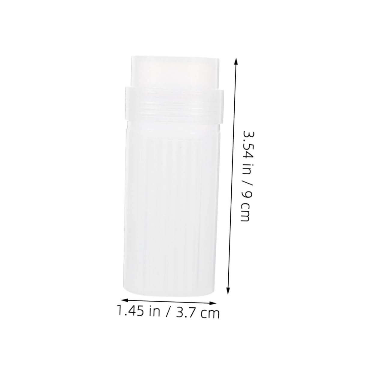 Cabilock 3pcs Pathology Slide Holder With Lid For Microscope Slide Storage And Staining Tank For Specimens Plastic Slide Storage Box