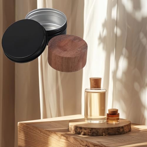 Difusor de aceite esencial de madera miniatura 4