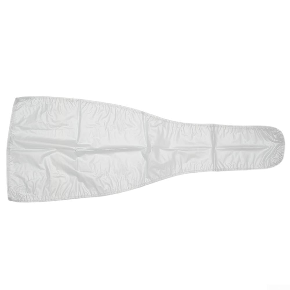 Besttoolifes Housse de protection étanche pour guitare électrique et acoustique, en PVC