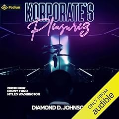 Couverture de Korporate's Pleasure 3