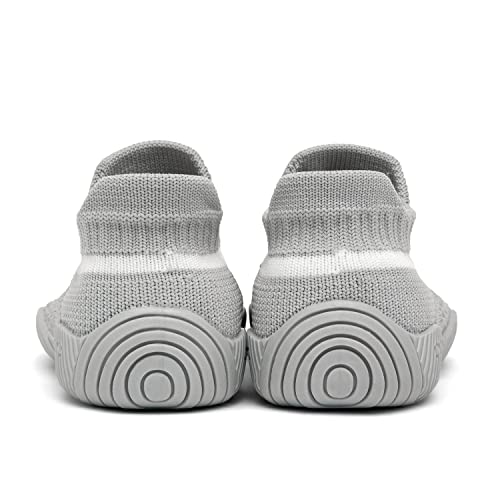 Mashand Baby Shoes Baby Boy Sneakers Foot Shape Design Slipper With Non-Slip Rubber Sole #TOP7