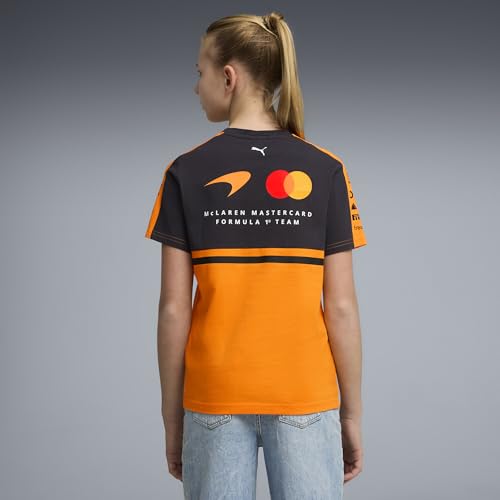 T shirt PUMA x McLAREN RACING Replica Enfant et Adolescent Accessoires 15 16Y - vue 8