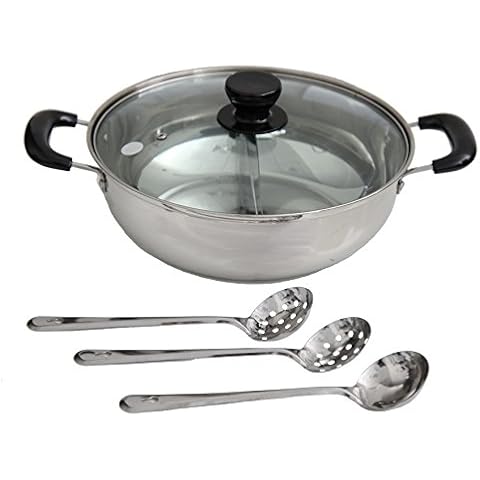 lake tian yuan yang Hot Pot, 30cm Cover
