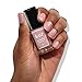 LONDONTOWN Nail Veil #4 Enhancing Nail Care Color and Formula, Dusty Rose Tint, 0.4 fl. oz.