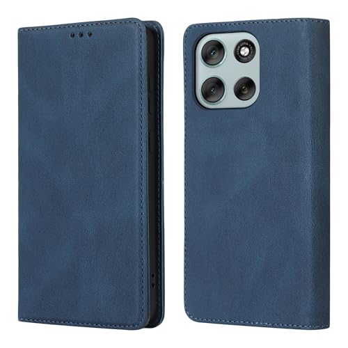 ヒビ割れあり　motorola g66j 本体 箱、スマホケース付き wdf-80a.jpg