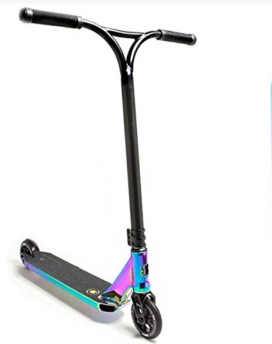 Lucky Covenant Freestyle Complete Pro Scooter - Neo Chrome