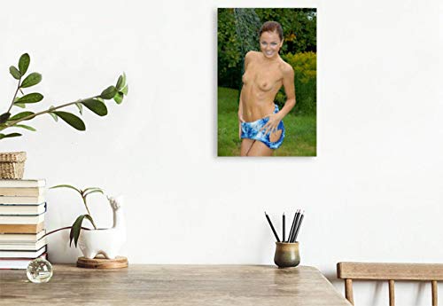 Premium Textil-Leinwand 30 x 45 cm Hoch-Format