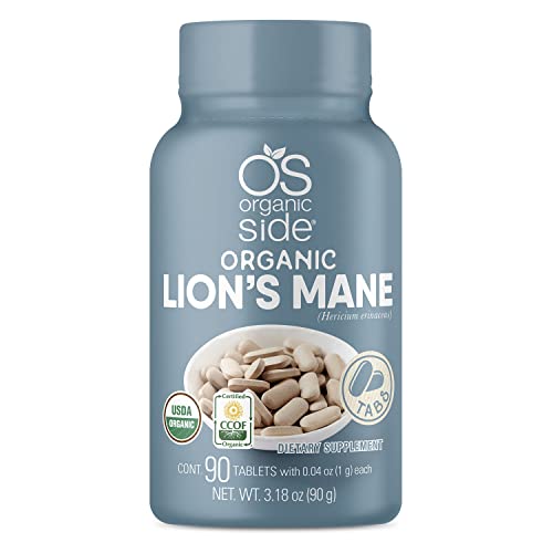 Lion's Mane Capsules