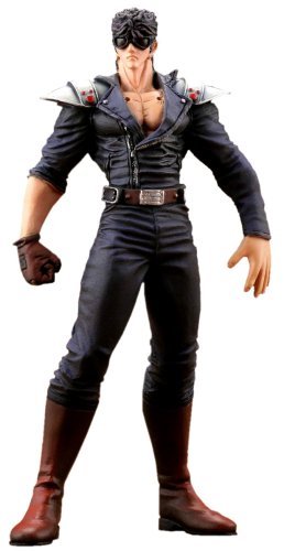 北斗の拳 世紀末激闘録フィギュアコレクションVol5 コレクションNo.11 ケンシロウ／ゴーグル