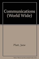 Communications 0713428708 Book Cover