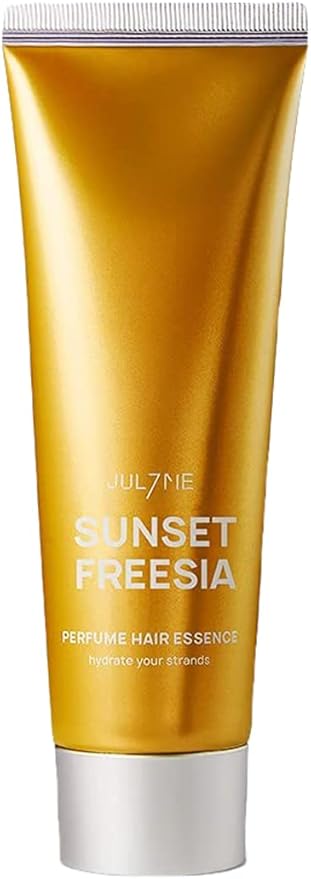 JUL7ME SUNSET FREESIA 香水