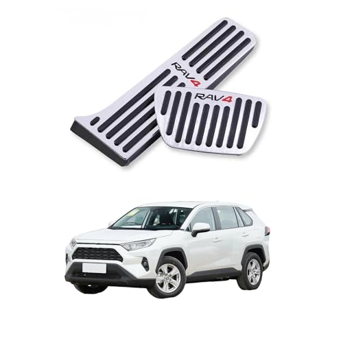 Uxi.Shop V^ RAV4 50nɑΉ JX^ ANZT[i2019N4`2021N12jp u[L ANZ Jo[ A~jEy_ Hsv tȒP h ~ߕt  p[c (A~y_-Vo[-2_Zb