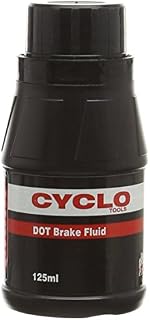 Cyclo Tools Dot Brake Fluid (125 ml)