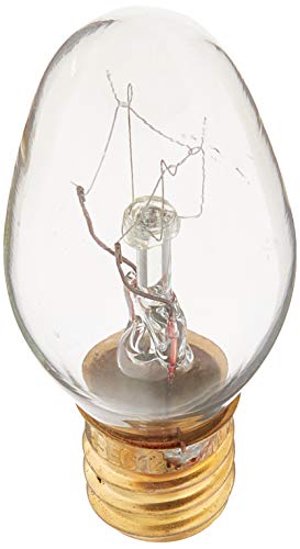 Whirlpool W10857122 Light Bulb, White