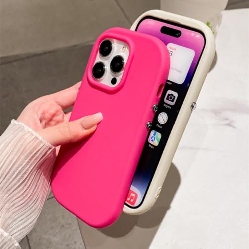 Coque silicone iPhone 12 kaki antichoc et mignonne - 5