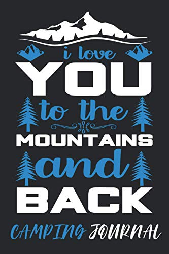 Camping Log Book: Perfect Journal Camping and RV Travel Gift for Campers | The Ultimate Family Camping Record Book and Tracker for Trips with Prompts ... Adventures ( Daily Book Creative for Camps) image 2
