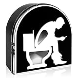 ⌛【Effizienzsteigerung】Mit dem timer in der toilette können sie die timer klüger nutzen. Die zeiteffizienz zu verbessern und verhindert, dass sie zeit verschwenden oder sich in gedanken verlieren.