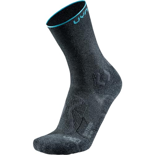 Chaussettes Biotrek UYN pour homme en fibre bio et ecologique