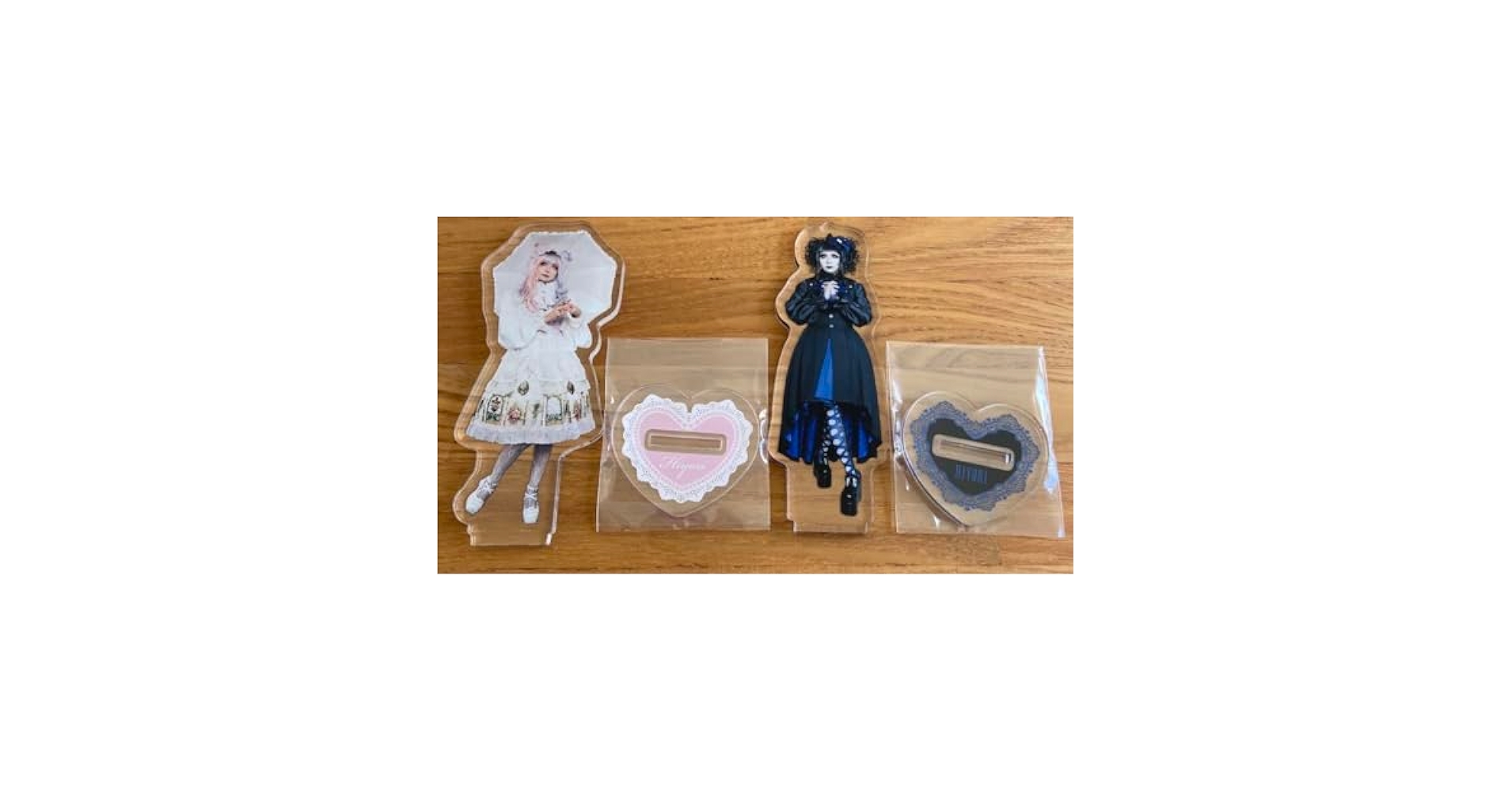 Amazon.co.jp: 己龍 一色日和 ひよ茶 アクスタ : おもちゃ