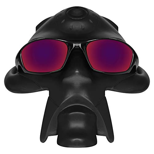 Image of Polarized Lenses Replacement for Oakley Straight Jacket 2007 Sunglasses