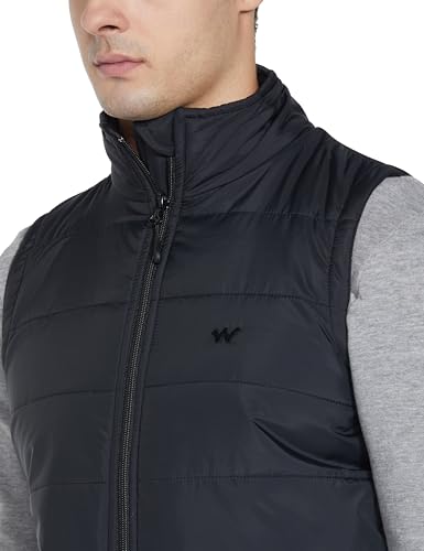 Image of Wildcraft Alpine Men Quilted Vest