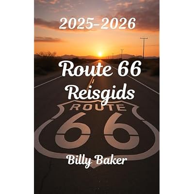 Route 66 Reisgids 2025-2026