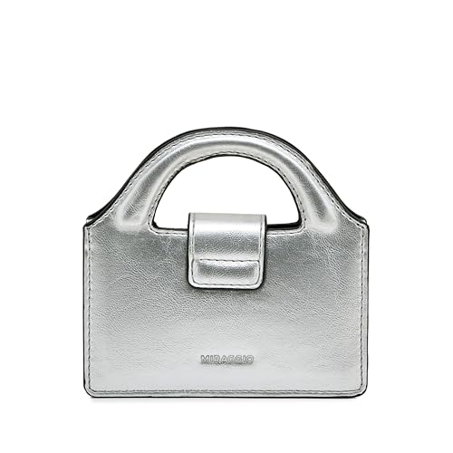 Image of Miraggio Aurora Mini Sling Bag For Women | Sling Bags With Convertible Chain | Gift Items For Women